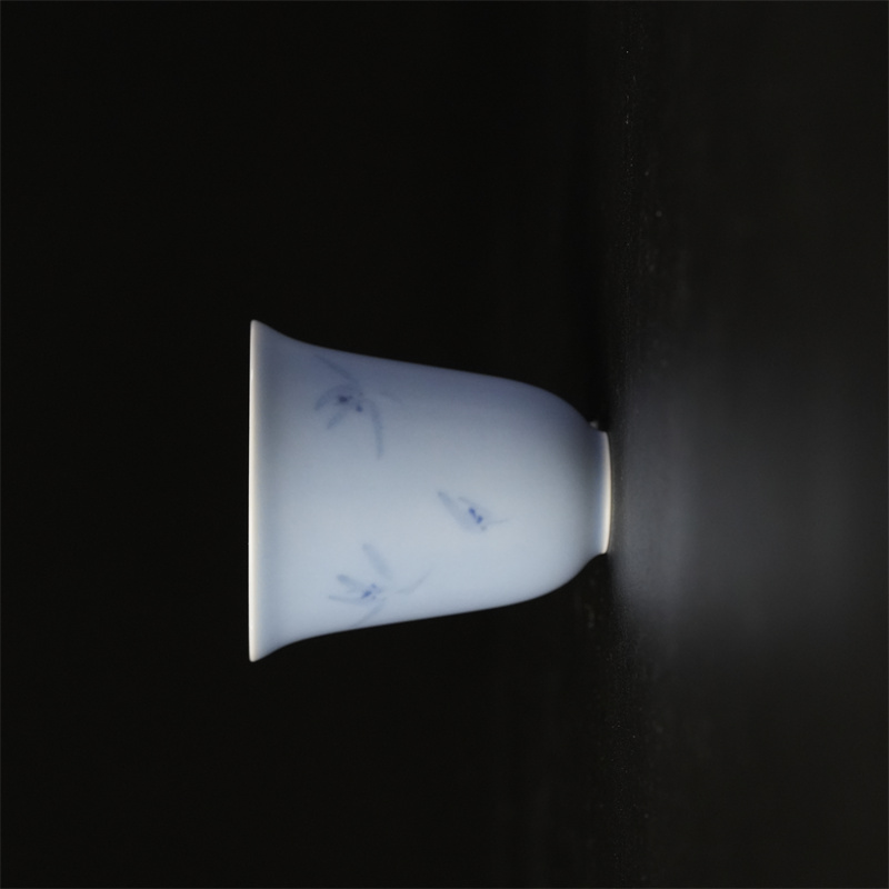 SH-2100[学茶严选]香芋紫兰花铃铛杯