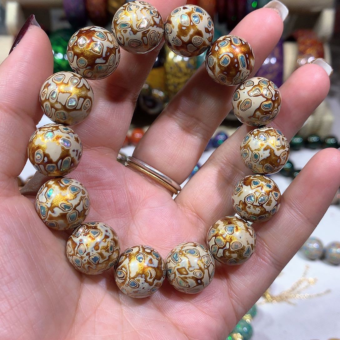 大漆珠1.5……娇……………………