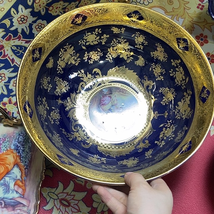 瓷片微瑕………………………………