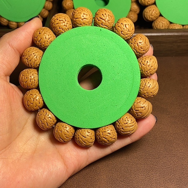 桃核吊坠金丹金丹桃核手串