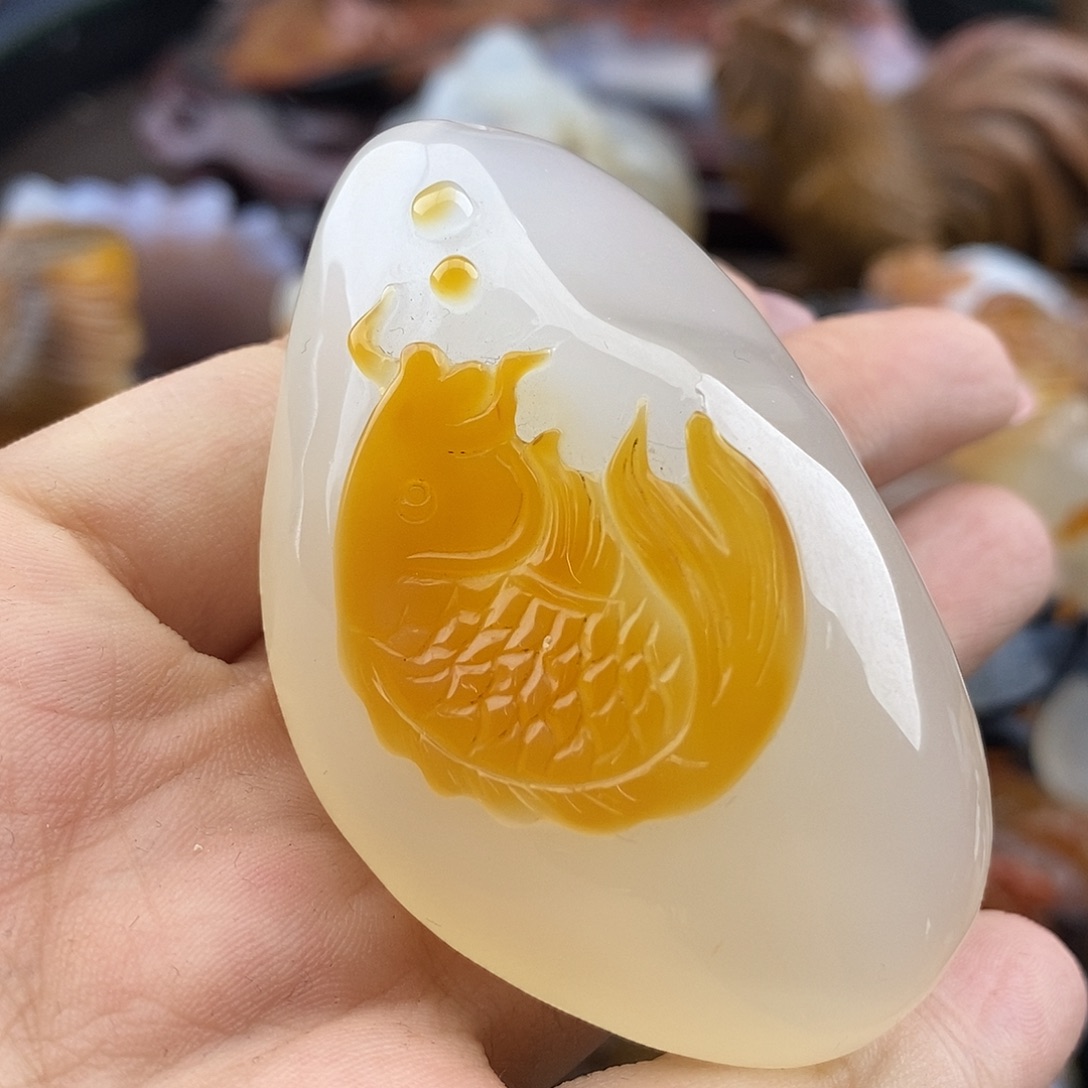 玛瑙未镶嵌手饰玛瑙