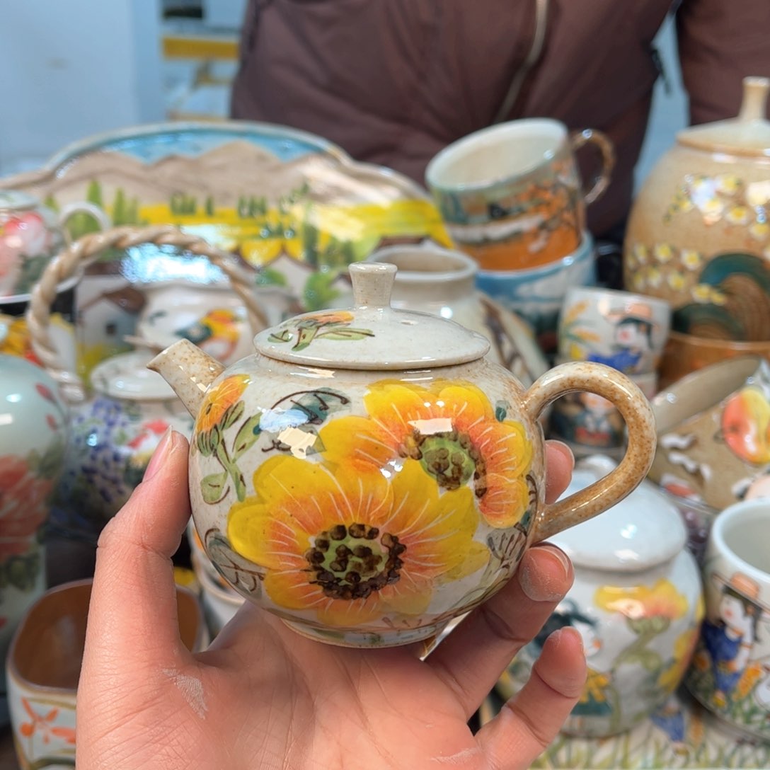 景德镇陶瓷手工杯