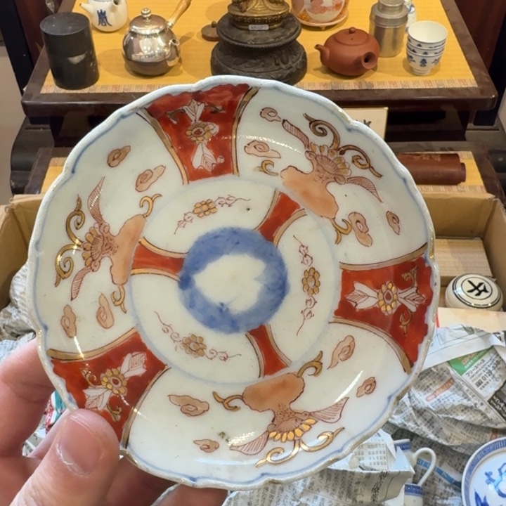 说的是淡定的点点滴滴