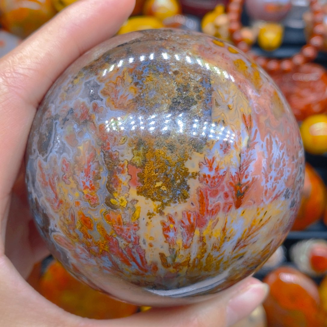 無****玛瑙/玉髓未镶嵌颈饰