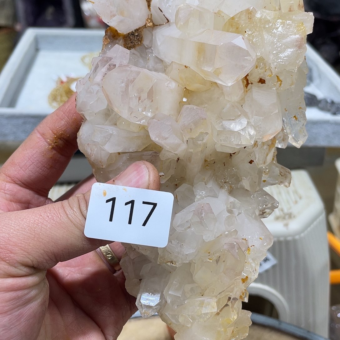 水晶摆件…….未镶嵌