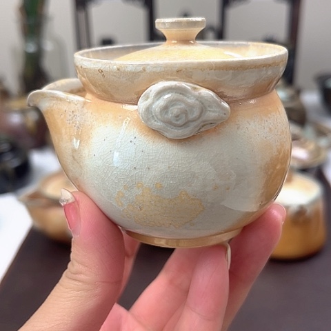 柴烧茶具柴烧茶具