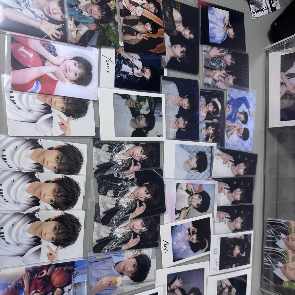 TF家族夏日运动会 见面会家族抽抽了【默认出场瑕 无开箱不售后】