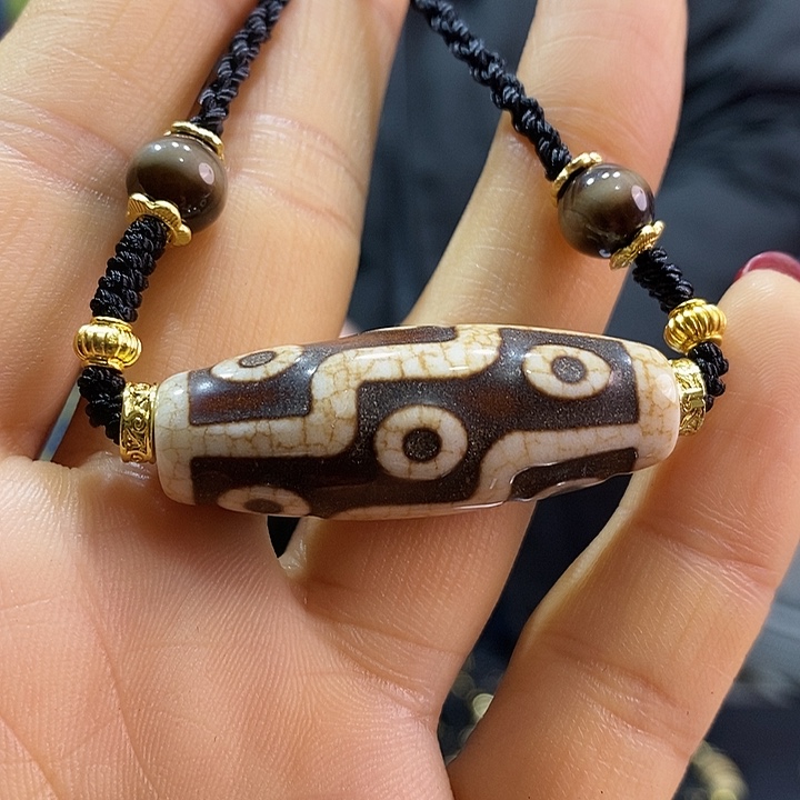 玛瑙/玉髓颈饰未镶嵌218