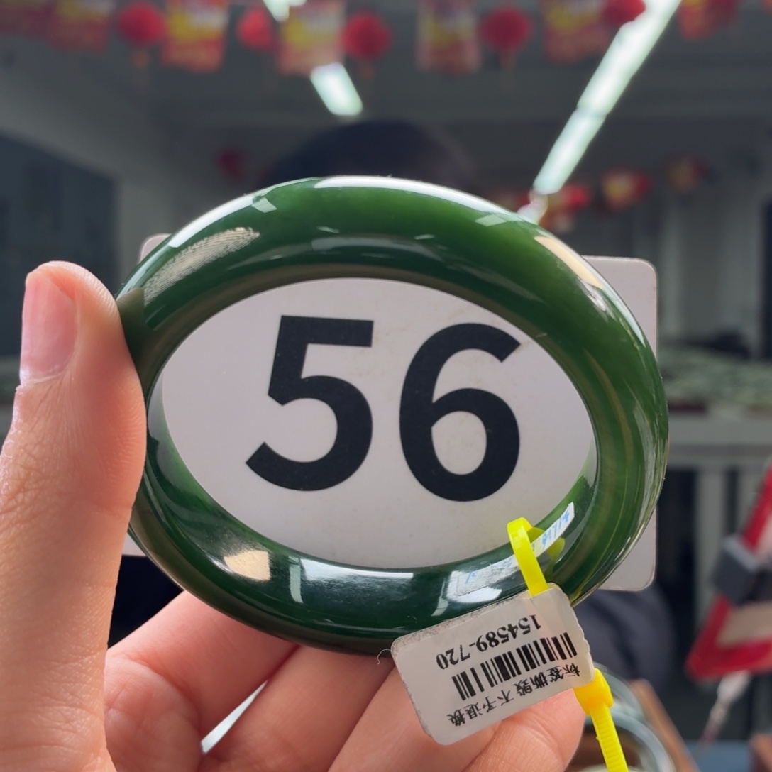 和田玉未镶嵌手镯强推！