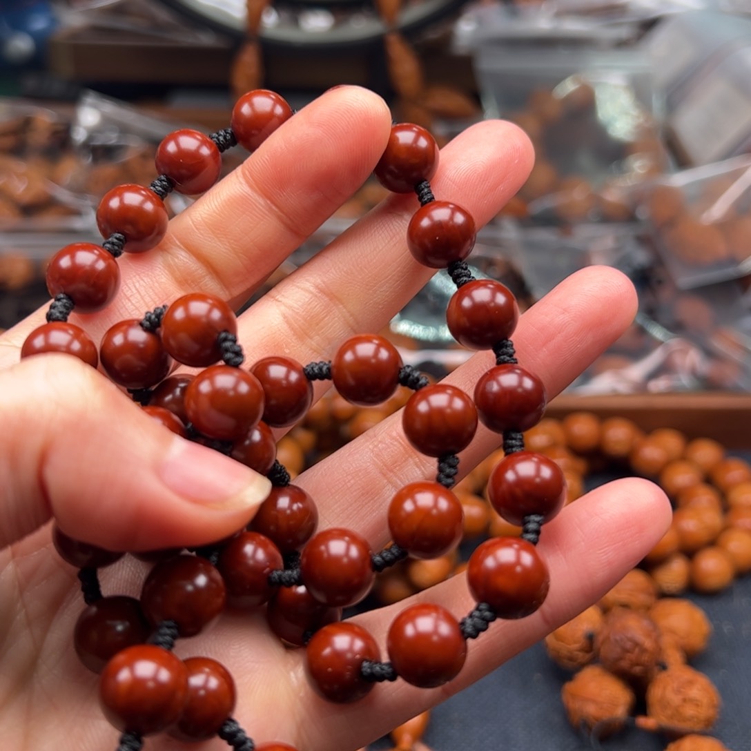 橄榄核手串/手链天**缘橄榄核手串