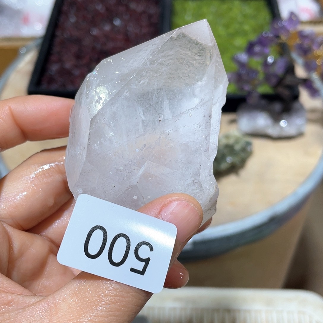 水晶摆件…..未镶嵌