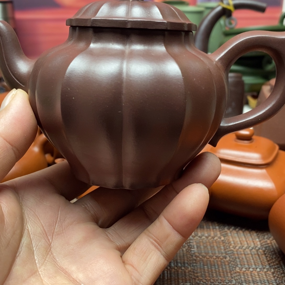 茶壶紫砂16号1358994479843696347