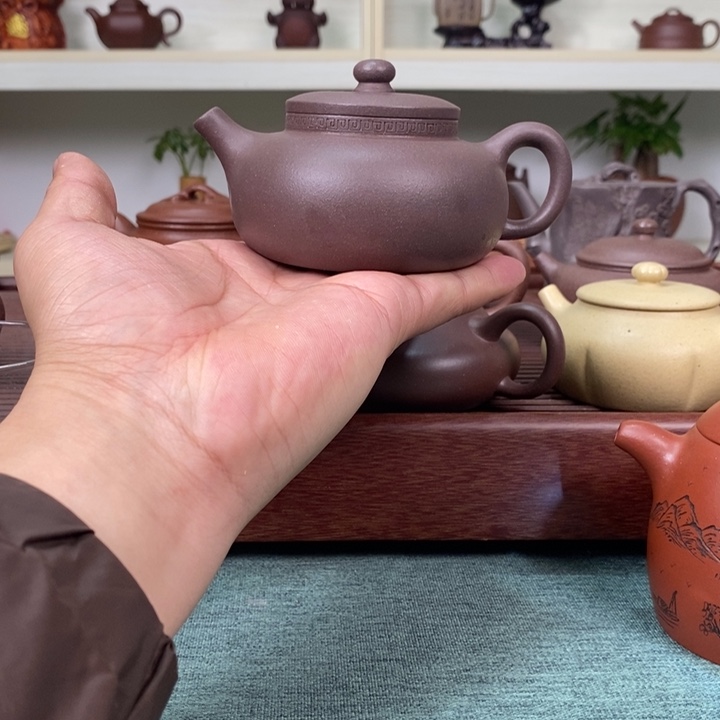 紫砂茶壶紫砂紫砂