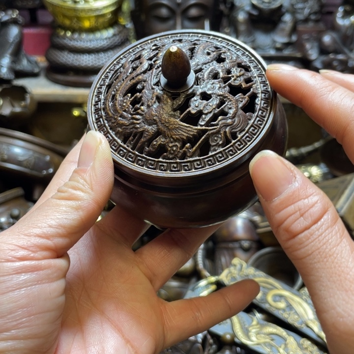 铜器摆件诚信经营