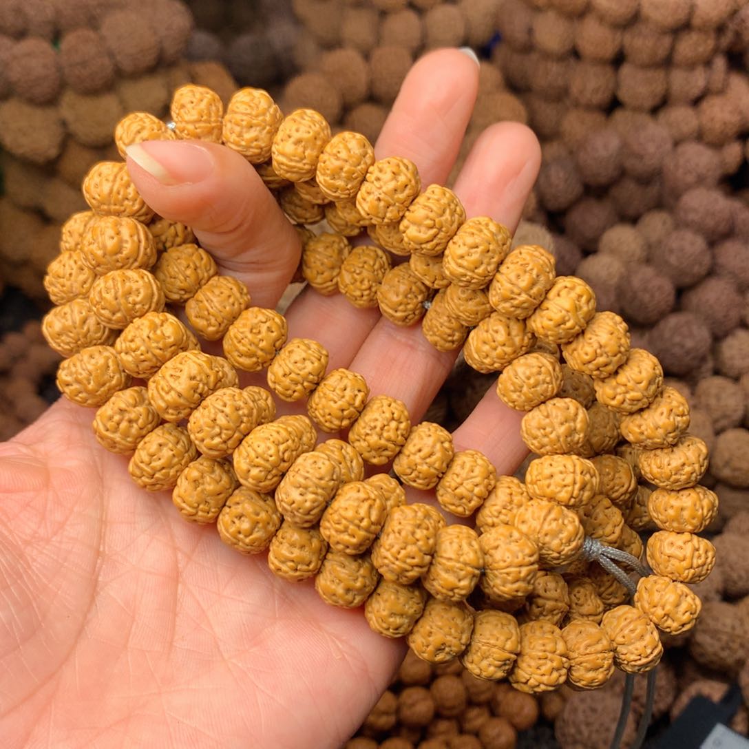 木六瓣飞碟卡12尺寸，50号