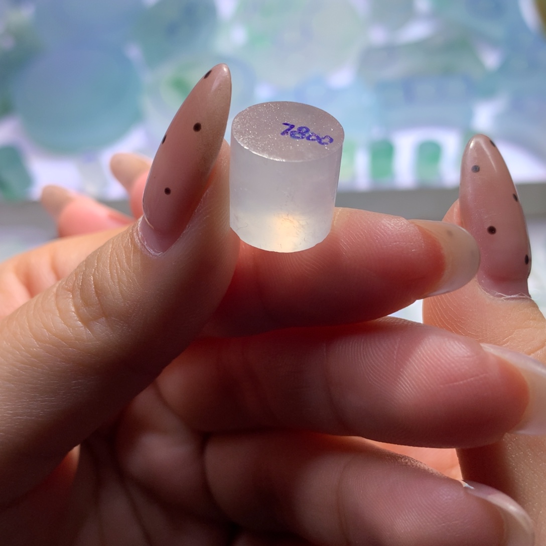 定制翡翠未镶嵌卡12➕