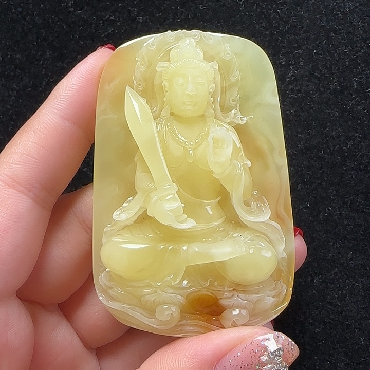 蜜蜡珠宝奇石未镶嵌