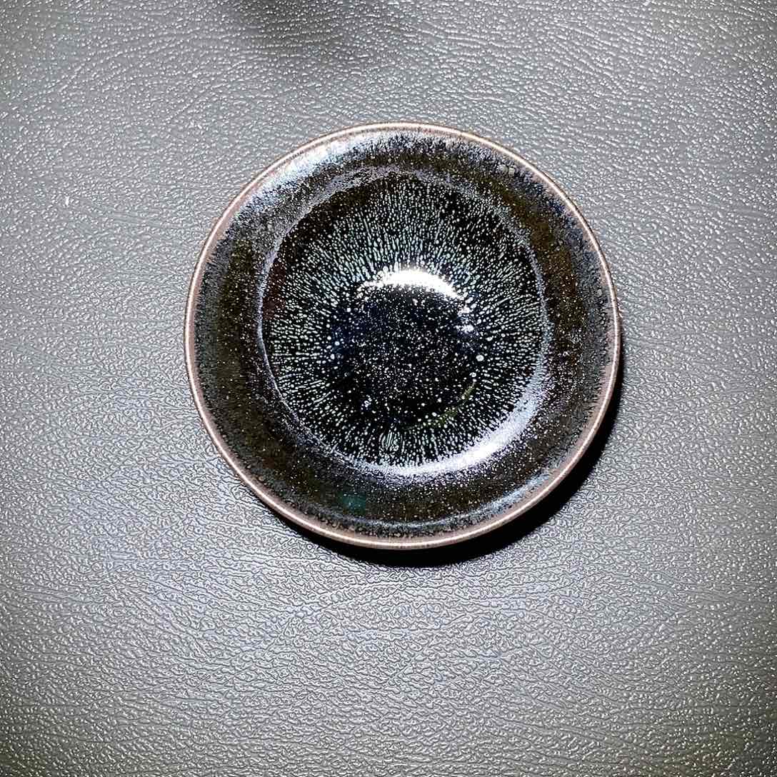 茶盏建盏主人杯一只