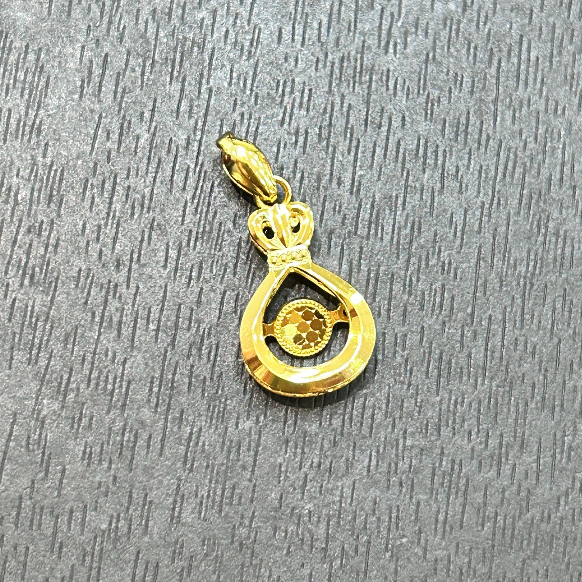 吊坠925银 【店长专享】925银龙鳞福袋吊坠YDZ1015