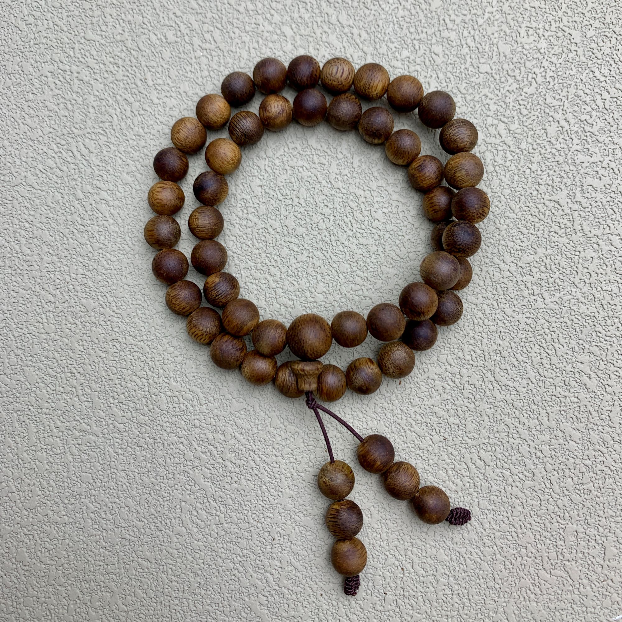 沉香海南尖峰岭莺歌绿奇楠树心油0.8双圈99分沉多样性发其一