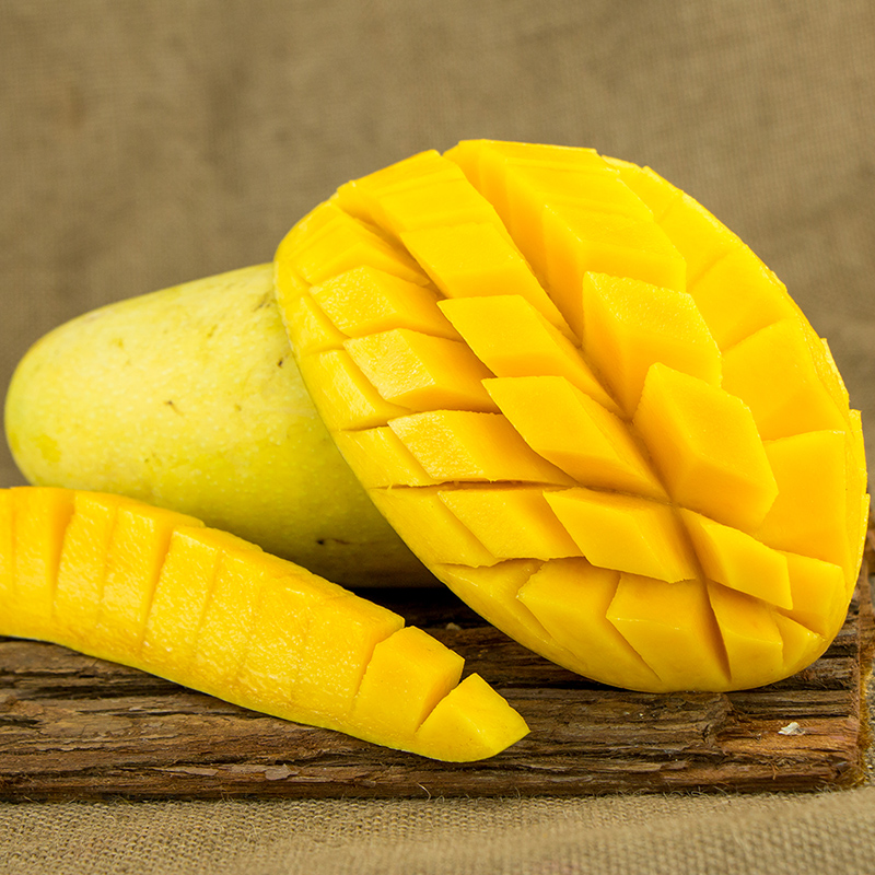 【产地直发】正宗海南金煌芒果当季新鲜水果香甜多汁产地现摘现发