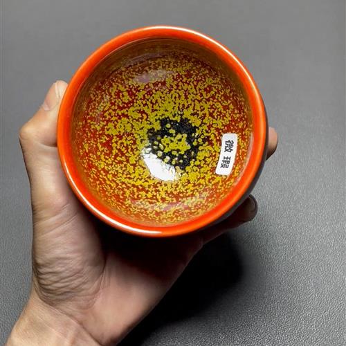 【闪购商品】茶盏-瑕疵-548.........