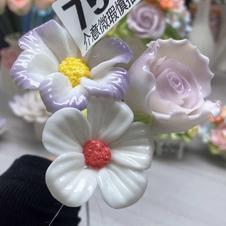 摆件陶瓷材料研究