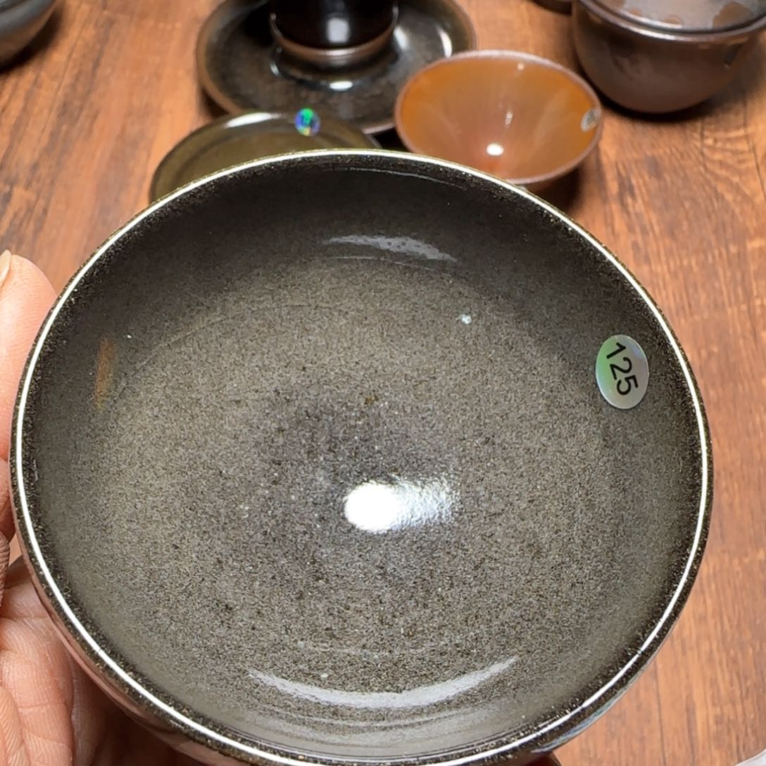 茶盏柴烧建盏闪购链接125