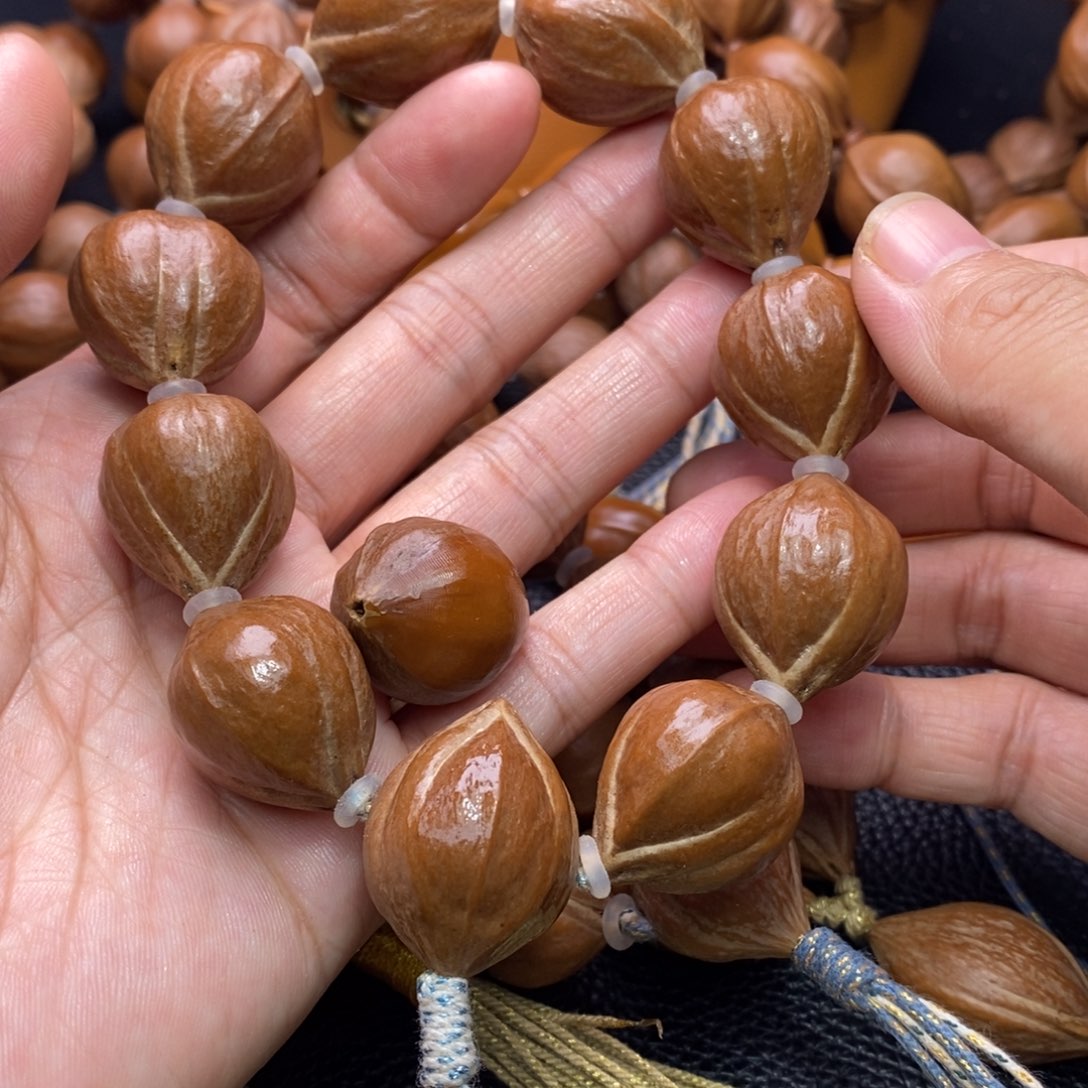 慢***活手串/手链橄榄核1