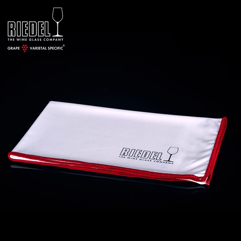 RIEDEL/醴铎进口专业超细纤维葡萄酒杯清洗布洋酒杯保养高档长条