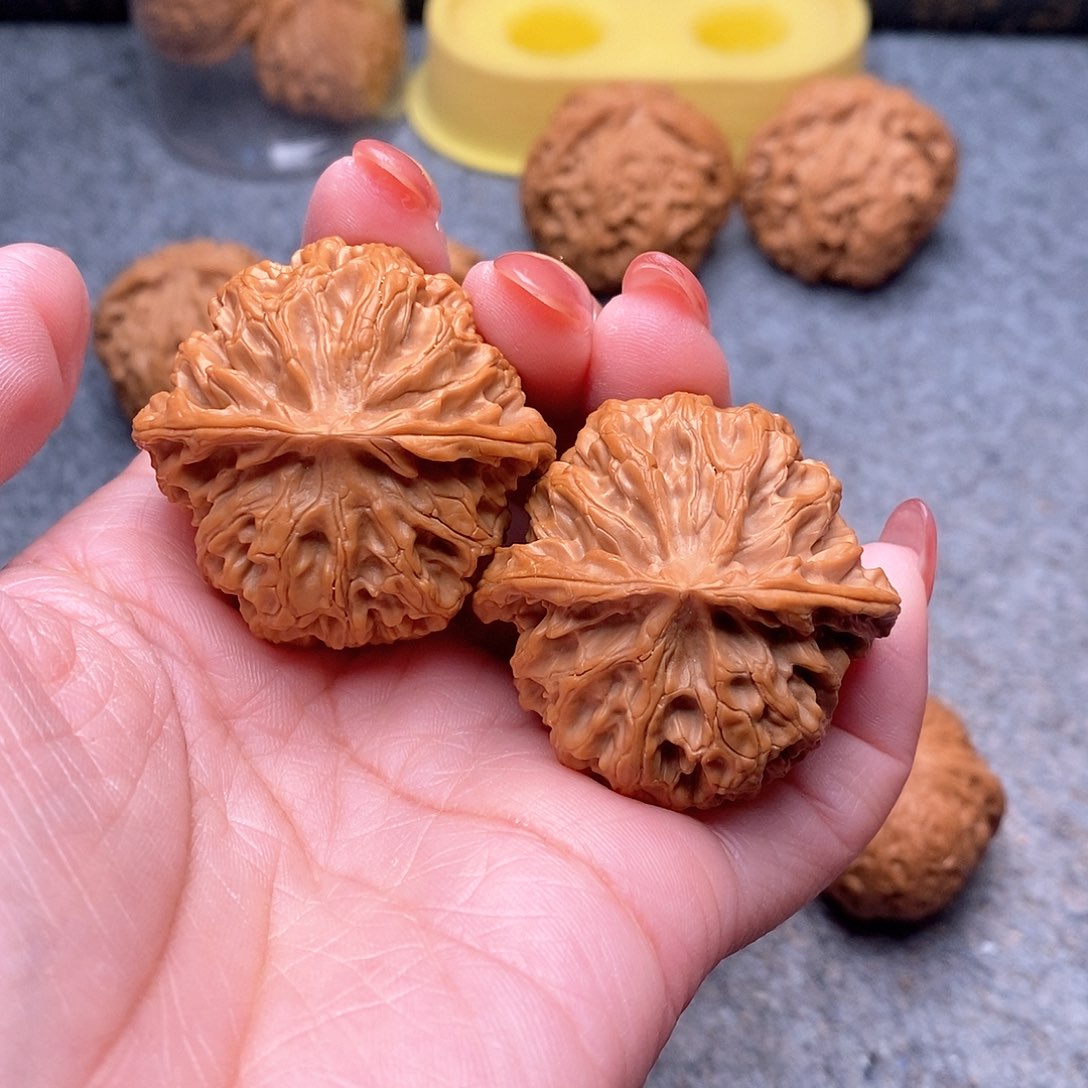 文玩核桃把件隋*森精品苹果40+全品