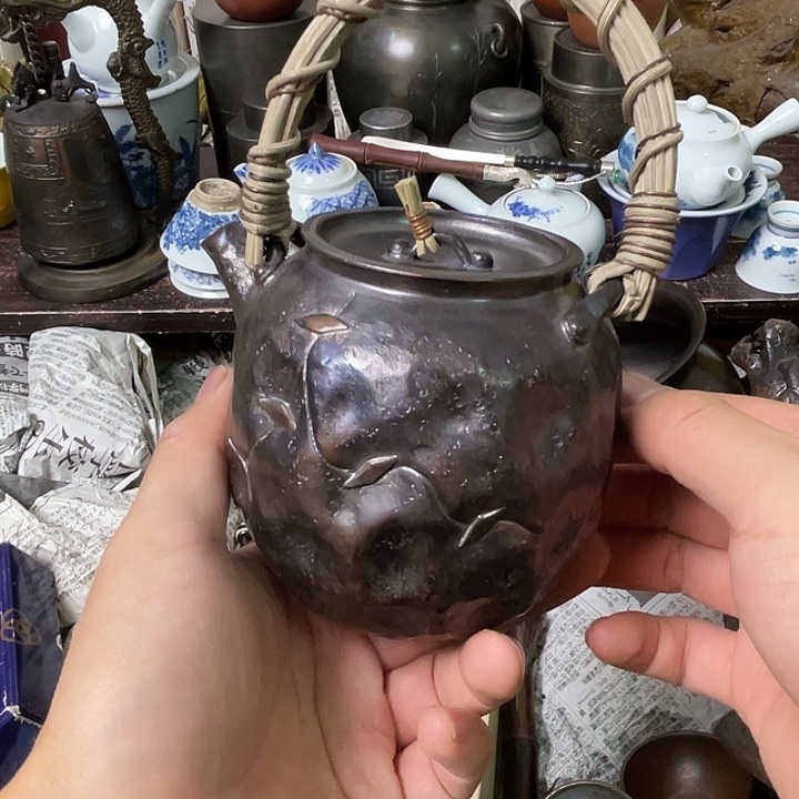 茶宠摆件工艺美术作品