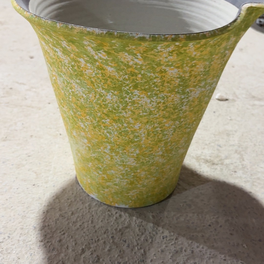 怪***人钧瓷手工艺品高28口28/28陶瓷花盆