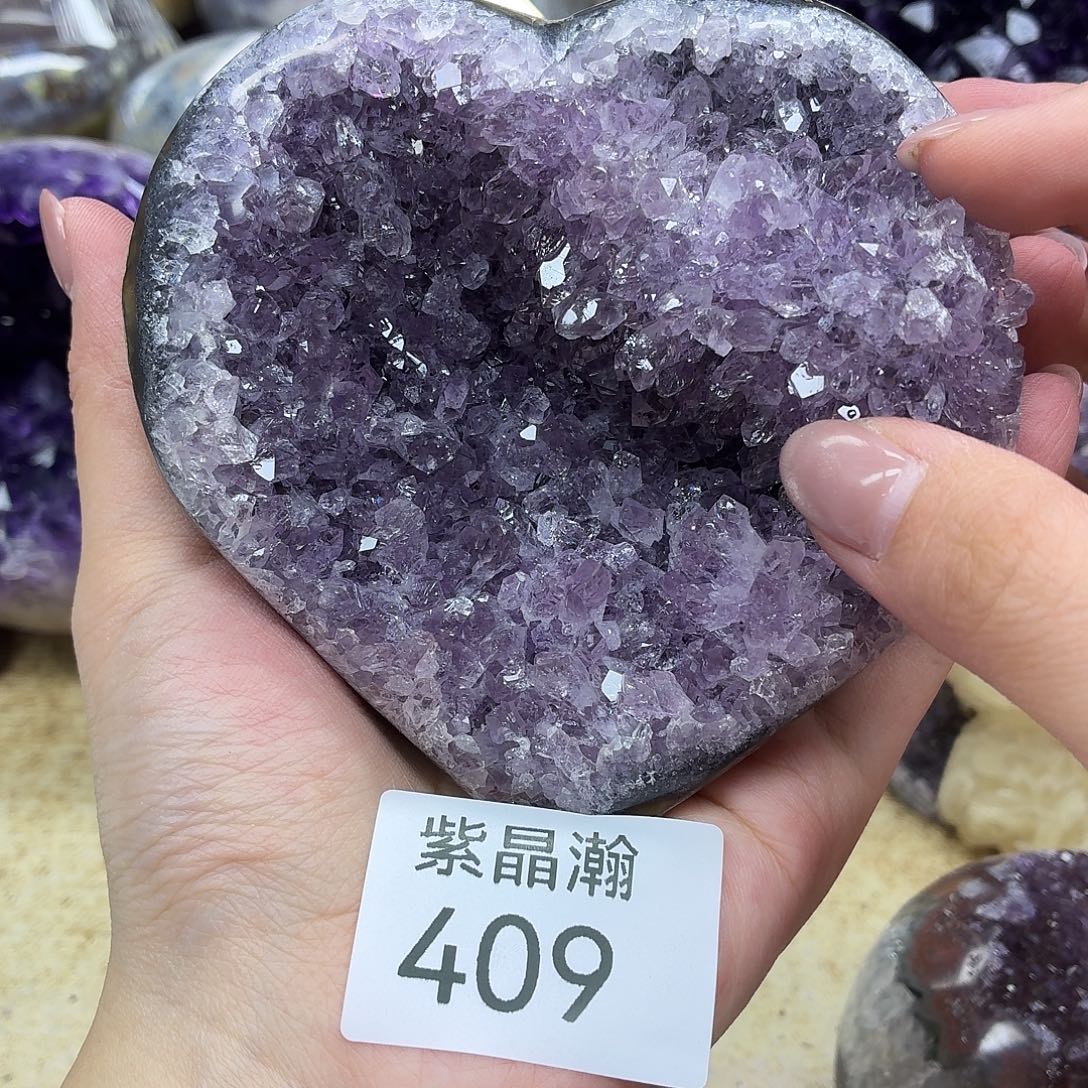 水晶大型摆件（非配饰）未镶嵌