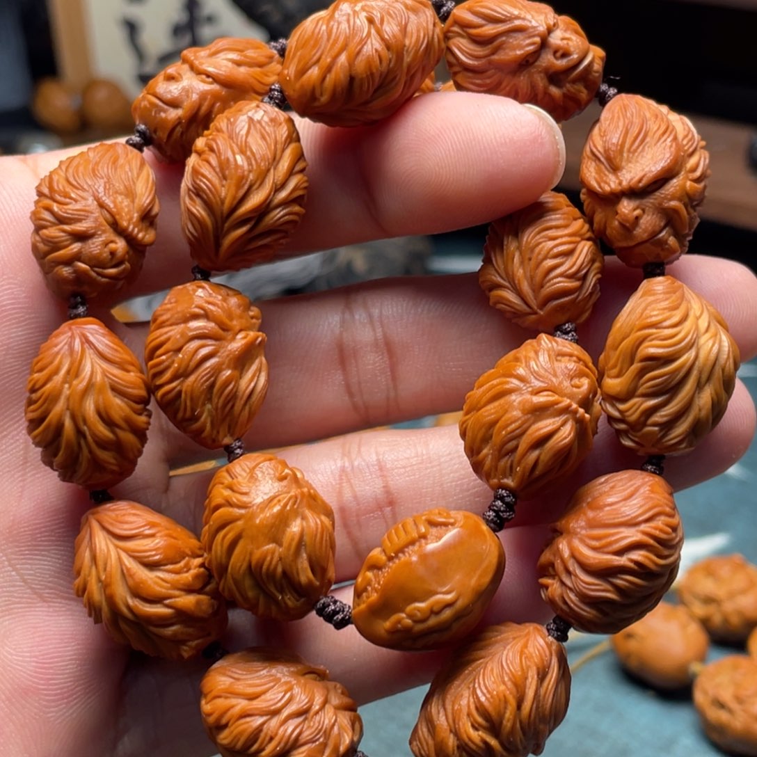 橄榄核手串/手链14458999999999