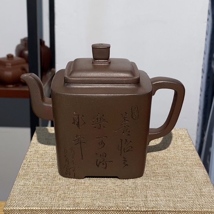茶壶紫砂紫砂壶多少钱一