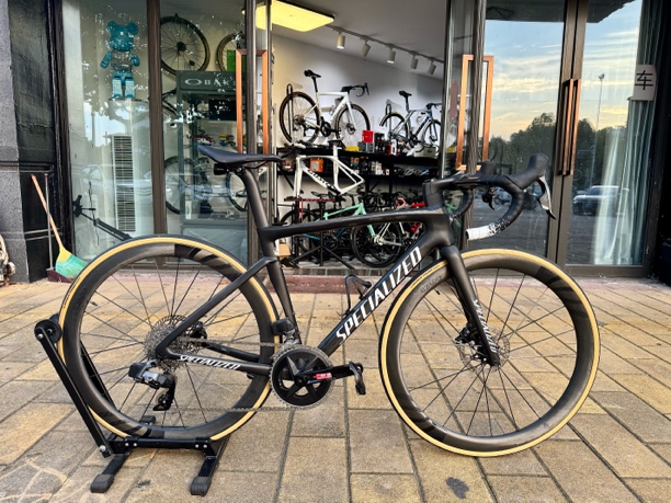 SPECIALIZED TARMAC SL7 EXPERT 52码 RIVAL套件 威尔碳辐条轮组