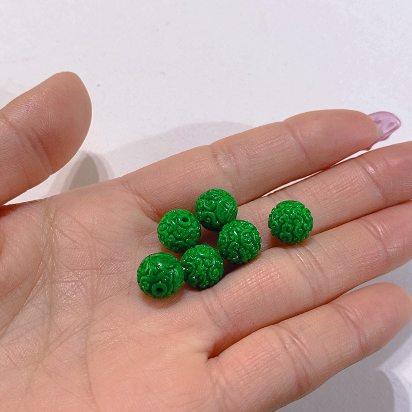 【闪购商品】颈饰未镶嵌翡翠多样性发其一颗