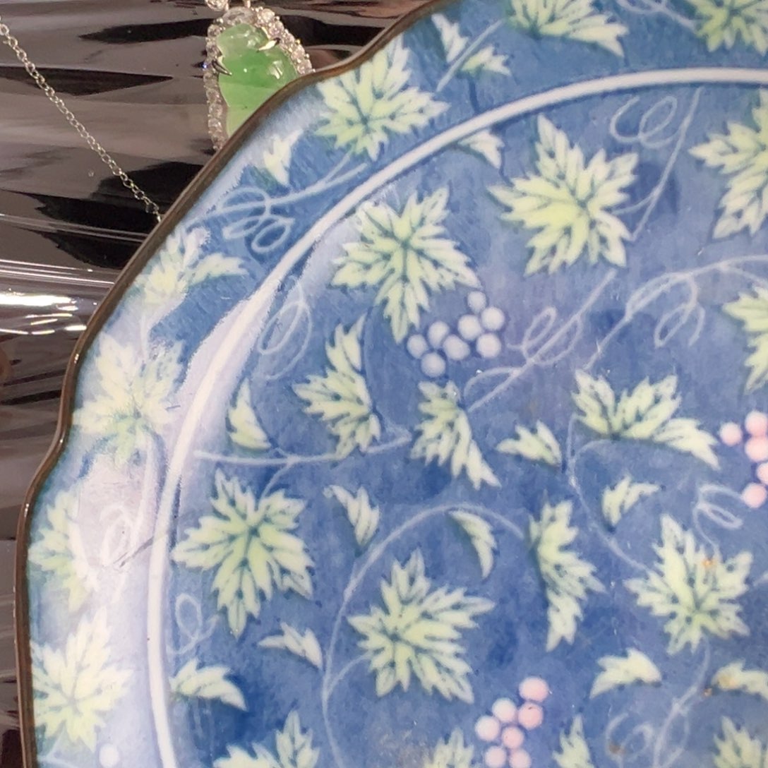 紫砂放漏场，全都漏