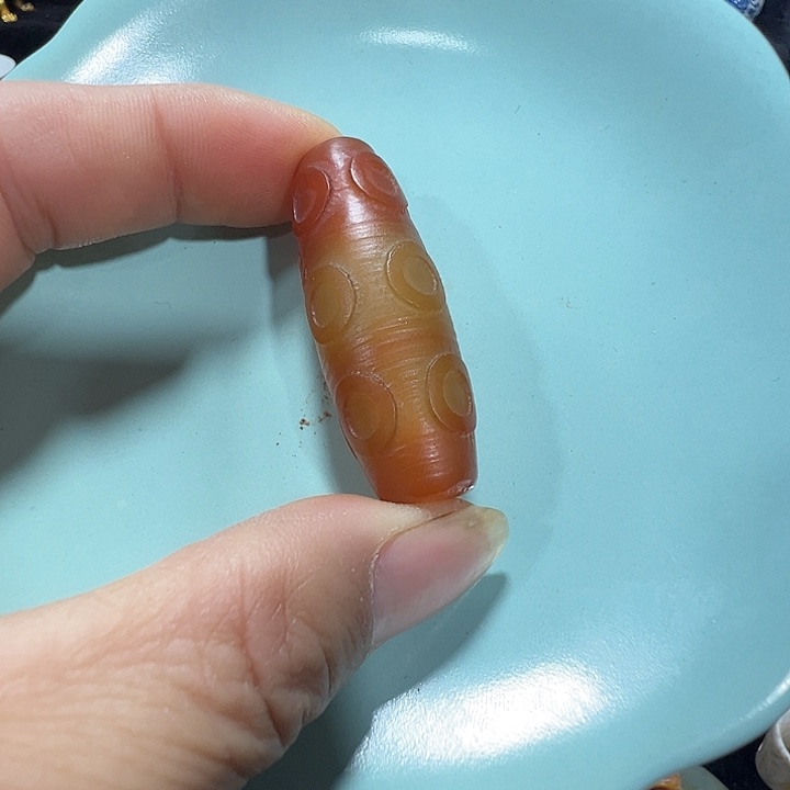 透闪石质玉未镶嵌挂件