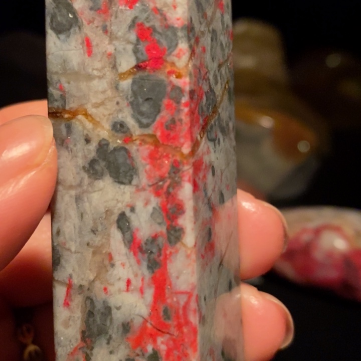 昌化鸡血石印章印章