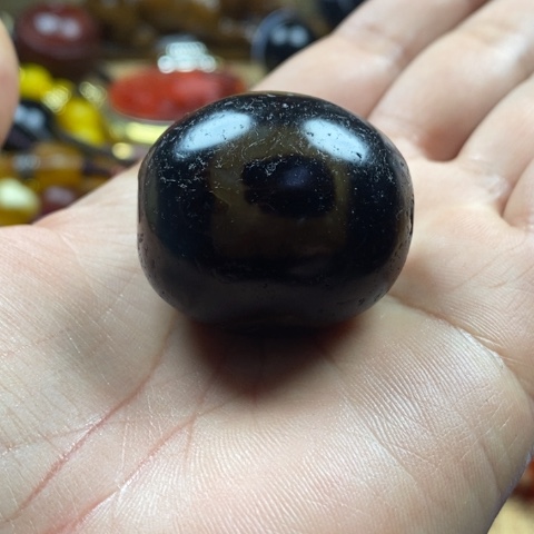 玛瑙/玉髓挂件未镶嵌