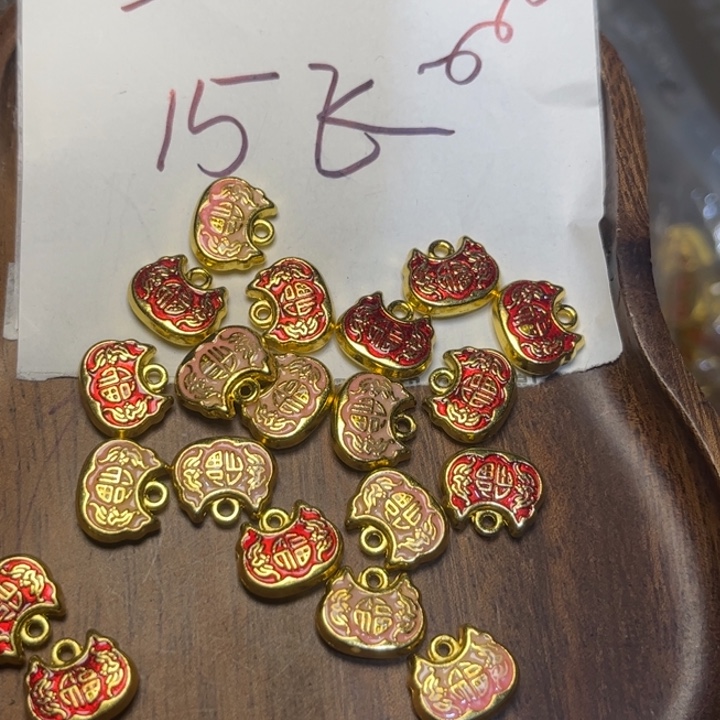 非金属滴油福袋混10个