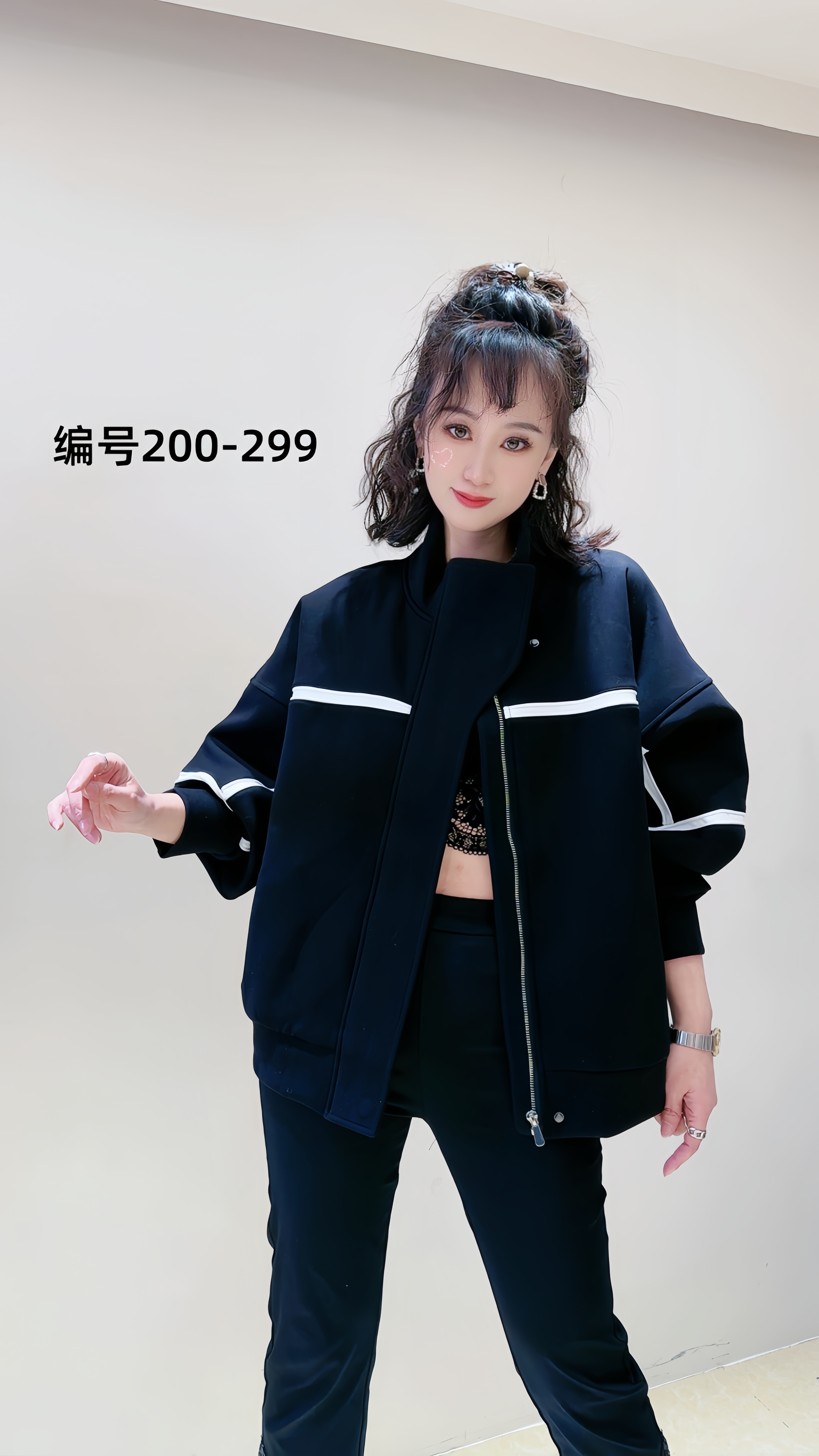 2025新款综合链接麦家欧韩版女装（编码200-299）