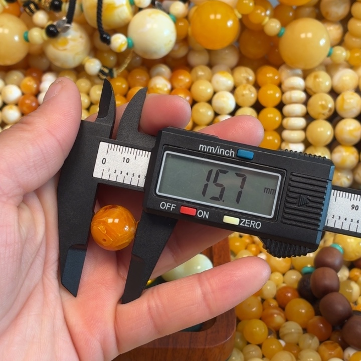 非金属配珠配饰36