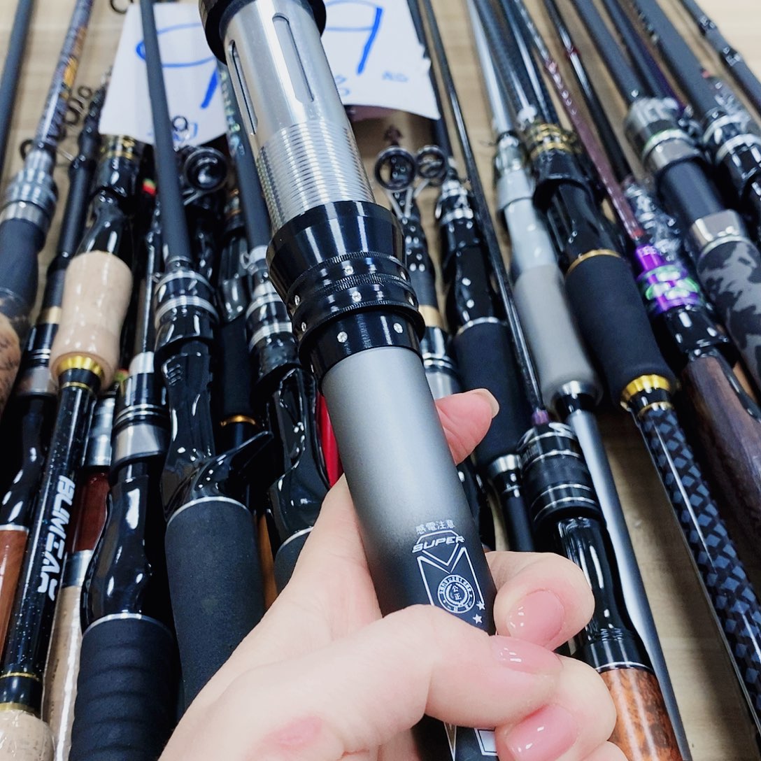 银色海竿3.6米鱼竿