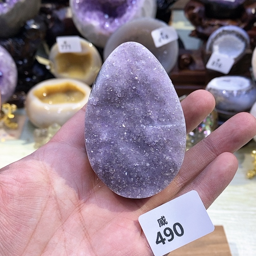 【闪购商品】水晶天然水晶摆件未镶嵌