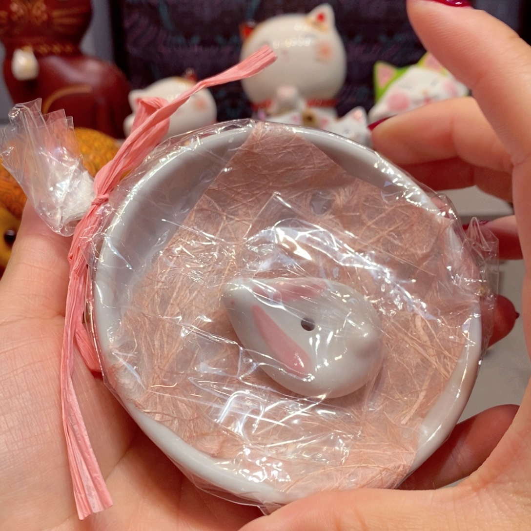 如图所示 观兰器物