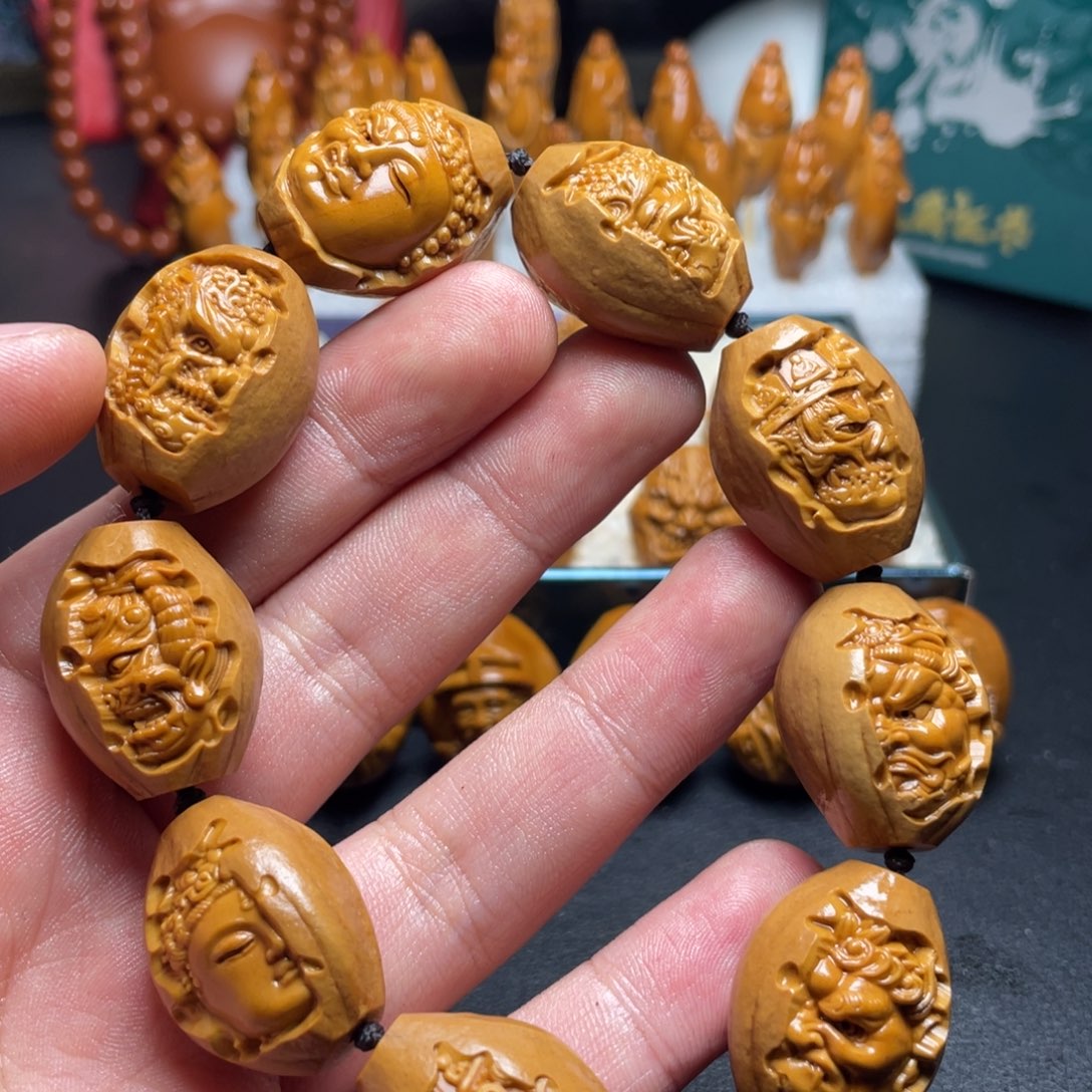 橄榄核手串/手链橄榄核