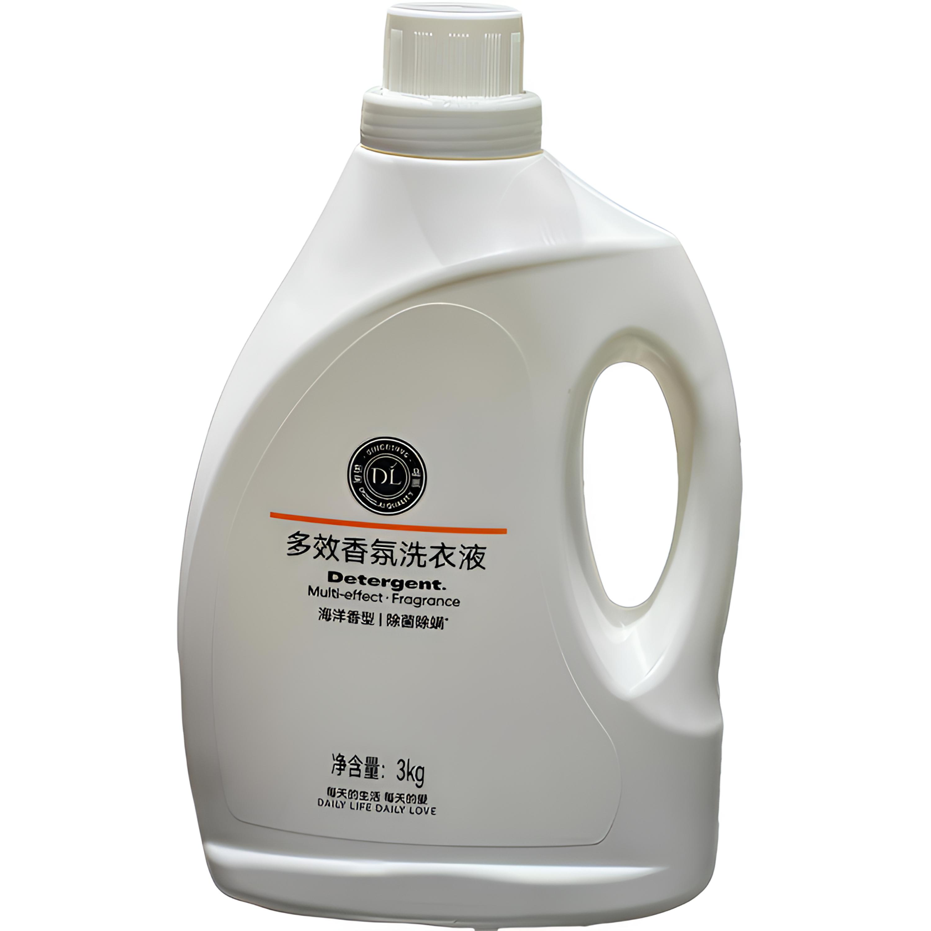 胖东来多效香氛洗衣液